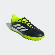 adidas Copa Pure 3 League TF Herren Core Black/Cloud White/Lucid Lemon 39 1/3