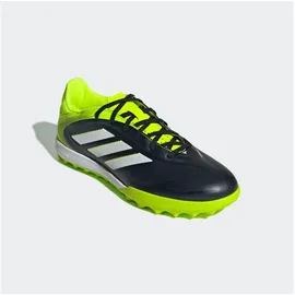 adidas Copa Pure 3 League TF Herren Core Black/Cloud White/Lucid Lemon 39 1/3