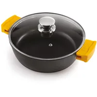 Ibili Evolution Schmortopf 24 cm rund