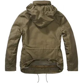 Brandit Textil M65 Standard Jacke Olive L