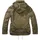 Brandit Textil M65 Standard Jacke Olive L