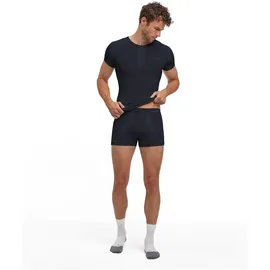 Falke Boxershorts unifarben schwarz XL 1er Pack