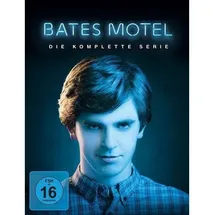 Bates Motel - Die komplette Serie (DVD)