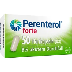 Perenterol Forte 250mg 50 ST