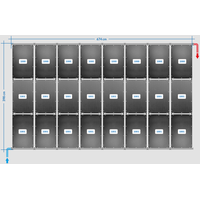 OKU Obermaier GmbH OKU Solarabsorber Pool-Solarheizung SET 48a
