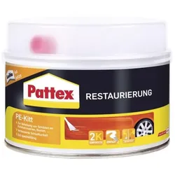 Pattex PE-Kitt 750 g mit 2x15g Härter, 1487162