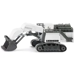 Siku Liebherr R9800 Mining-Bagger, Bagger, 3 Jahr(e), Metall, Kunststoff, Schwar