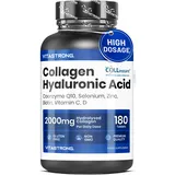 vitastrong Kollagen Kapseln 180 St.