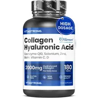vitastrong Kollagen Kapseln 180 St.