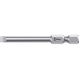 Wera 800/4 Z Schlitz Bit 3.5x50mm, 1er-Pack (05059310001)