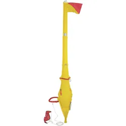 Automatisch aufblasbarer Danbuoy