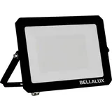 Bellalux LED Flutlichtstrahler 50 W 3,0 cm schwarz