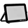 Bellalux LED Flutlichtstrahler 50 W 3,0 cm schwarz