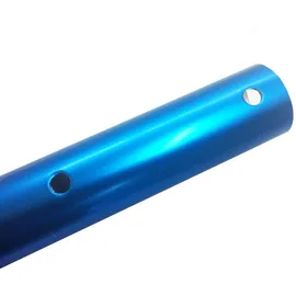 Steinbach Teleskopstiel grau 120 - 360 cm