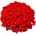 2x4 Steine Rot