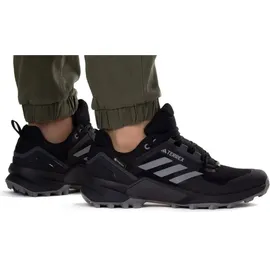 adidas Terrex Swift R3 GTX Herren Core Black/Grey Three/Solar Red 42 2/3