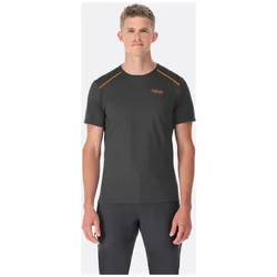 Rab Force Tee graphene (GRH) XXL