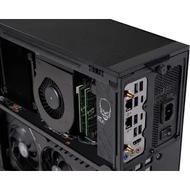 bluechip BUSINESSline Workstation WS800 Intel® Core i9-14900K 16 GB, 500 GB, RTX A4000), PC, Schwarz