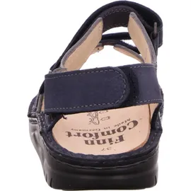 Finn Comfort Yuma blau 42