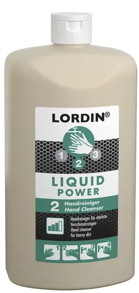 Handwaschpaste Lordin® Liquid Power - 0,5 l