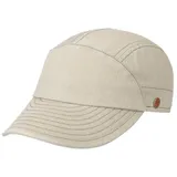 Mayser Marcelo UV-Schutz Stoffcap Cap Basecap Baseballcap Sonnencap Sommercap UV-Schutz-Cap Damen/Herren - Made in The EU Metallschnalle, mit Schirm, Hinten geschlossen Frühling-Sommer Sommer - cm -