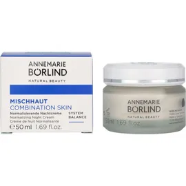 Annemarie Börlind Mischhaut Nachtcreme 50 ml