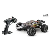 Absima Truggy Racer RTR schwarz/orange 16003