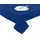 Excelsa Tischdecke Panama Color 140 x 180 cm Blau