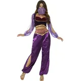 Smiffys Arabische Prinzessin Kostüm Damen S