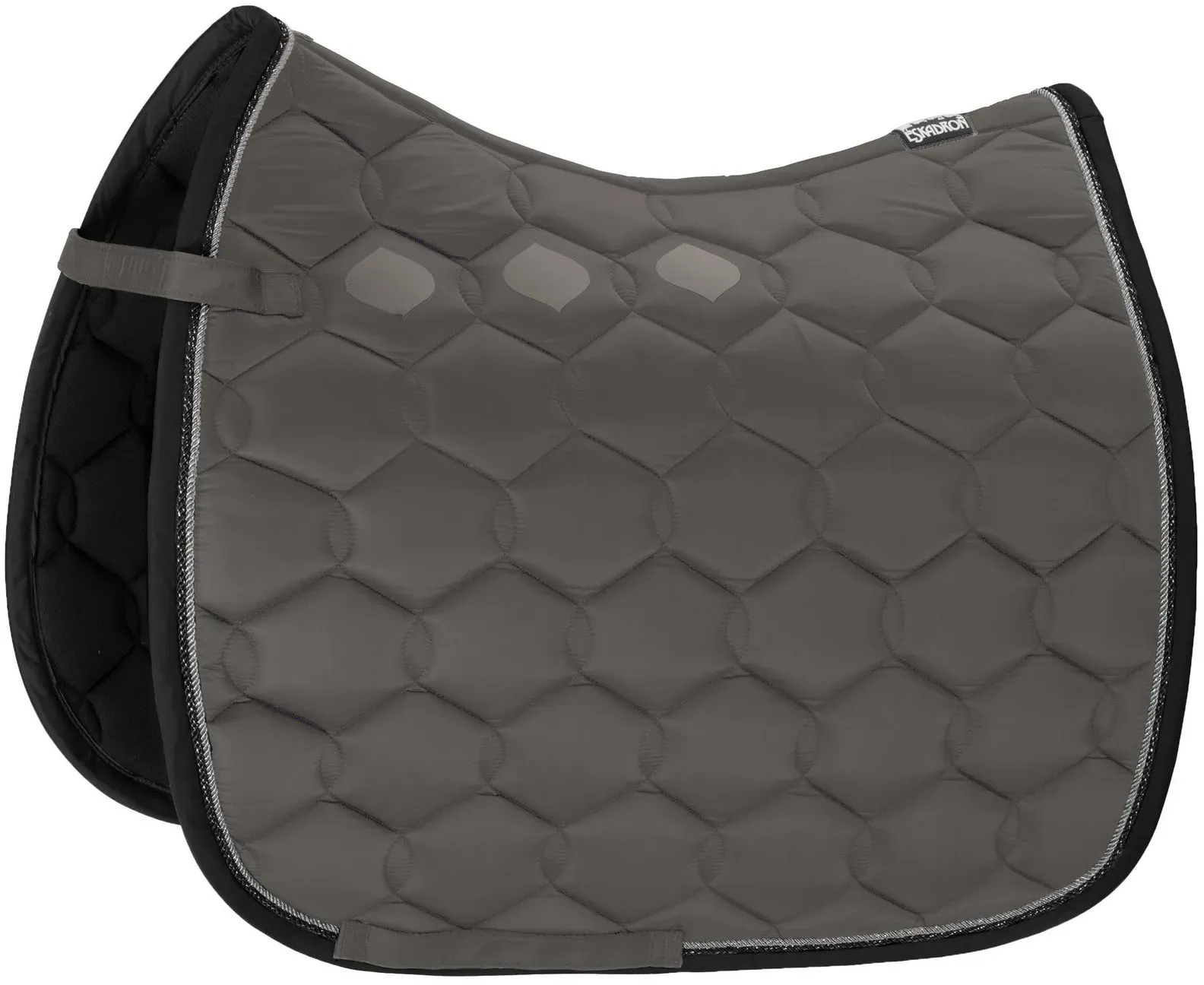 Eskadron Glossy Wave Contrast Dressurschabracke