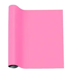 plottiX Wandtattoo-Folie rosa 31,5 cm x 1,0 m,  1 Rolle