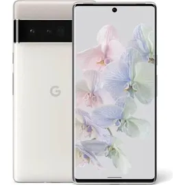 Google Pixel 6 Pro 128 GB Cloudy White