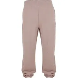 URBAN CLASSICS Jogginghose Regular Fit Rosa XXL