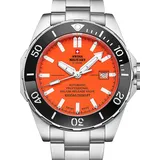 Swiss Military SMA34092.03 Automatik Diver 45mm 100ATM