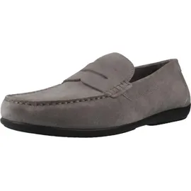 GEOX U450wc00022 Ascanio Loafer Grey 41
