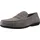 GEOX U450wc00022 Ascanio Loafer Grey 41