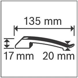 Bosch Professional Bosch PRO EPB Kabelbügel, 8 Kabel NYM 3x1,5 mm2