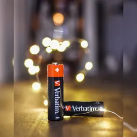 Verbatim Batterie Mignon, AA / LR6 - Alkaline