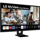 LG 32SR50F-B 32" schwarz