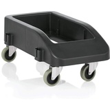 Was 9227 751 Polyethylen Einzeltransporttrolley, 58cm Länge, 31cm Breite, 19.5cm Höhe