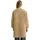 Marc O'Polo Kurzmantel "aus weichem Curly-Plüsch", Damen, Gr. 32, soft mocca, Obermaterial: 100% Polyester. Füllung: 100% Polyester. Futter: 100% Polyester, unifarben, loose fit, Mäntel Kurzmantel