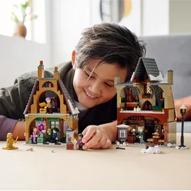 LEGO Harry Potter Besuch in Hogsmeade 76388
