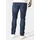 883police TODD1061DINO Ripped-Jeans Blau 36