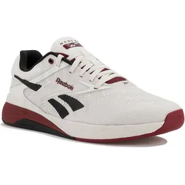 Reebok Nano X5 Herren Luxe Grey / Retro Red / Black 40,5