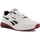Reebok Nano X5 Herren Luxe Grey / Retro Red / Black 40,5