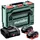 Metabo Basis-Set LiHD 18 V 2 x 8,0 Ah + Schnellladegerät + metaBox 685303000