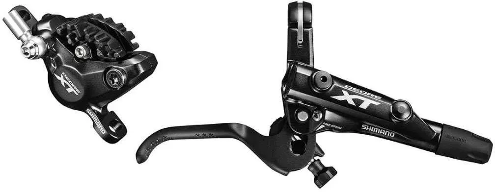 Shimano XT M8000 HR Disc-Set Bremsanlage