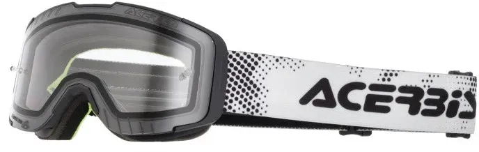 ACERBIS MX- Enduro Kinderbrille Vanguard - Schwarz