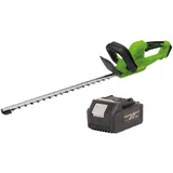 PROCRAFT PZA26bb 55,0 cm inkl. 1 x 4,0 Ah ohne Ladegerät