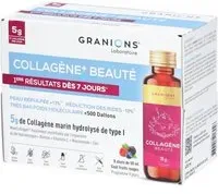 Granions Collagène+ Beauté Solution Orale 8x50 ml